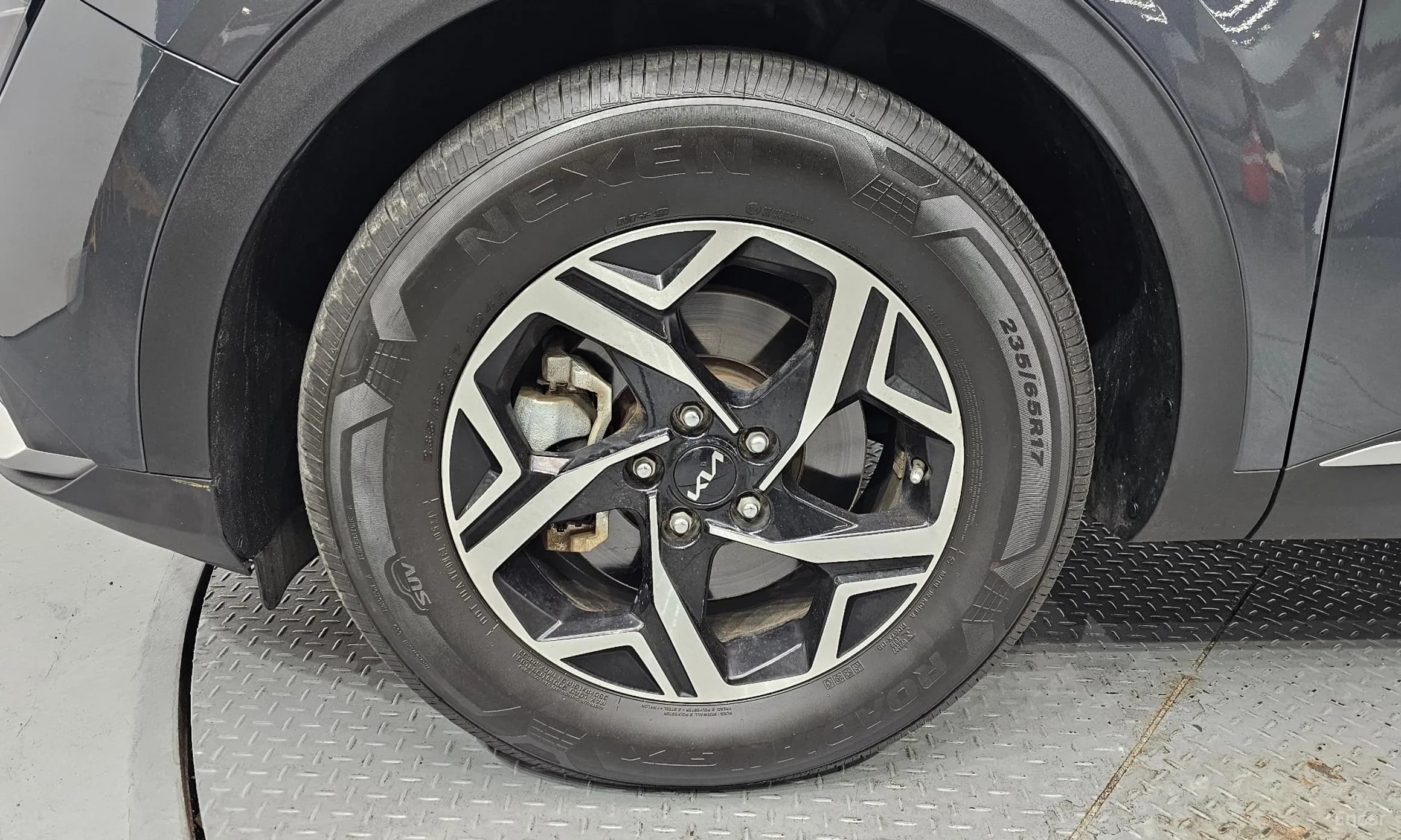 Sportage 5th Generation