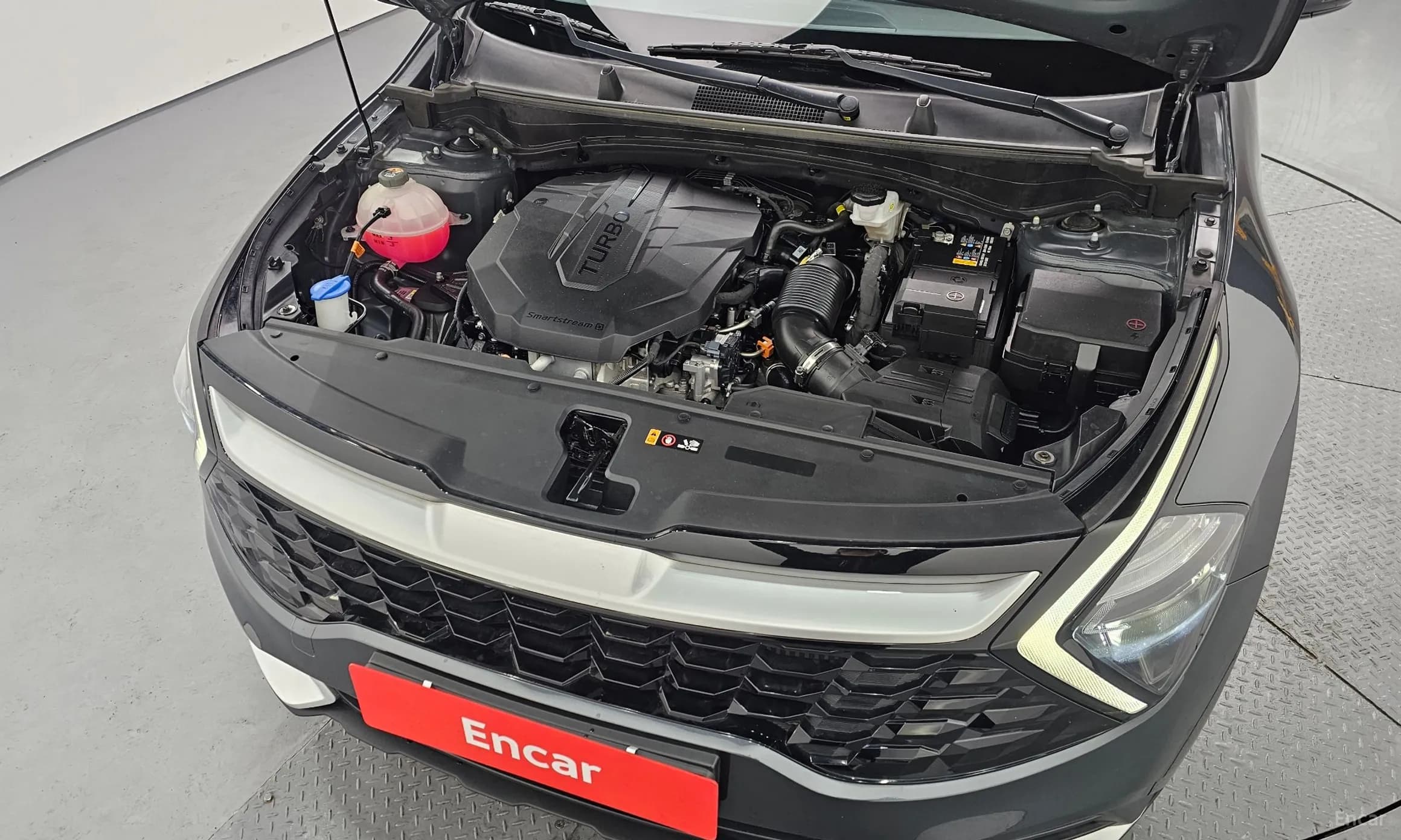 Sportage 5th Generation