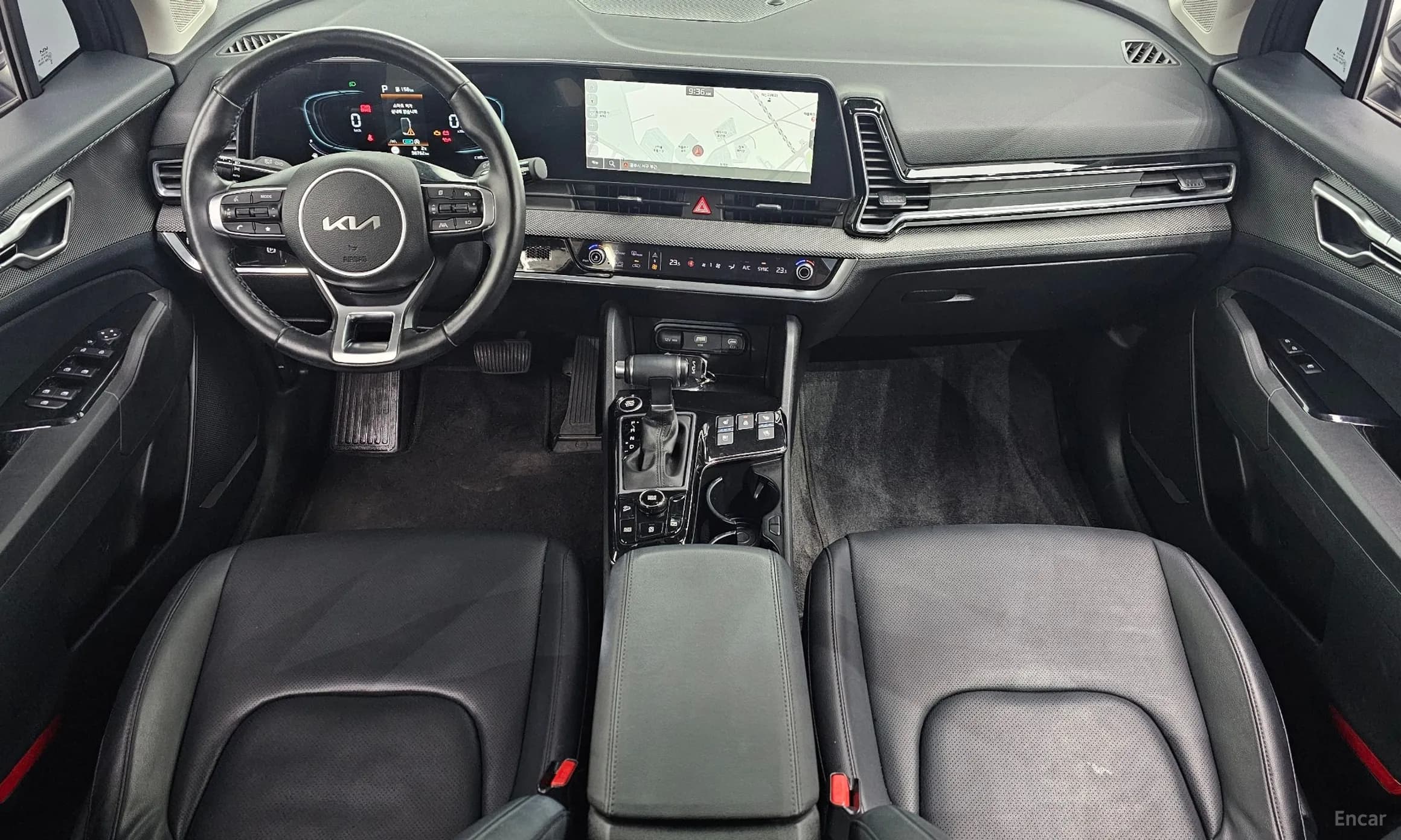 Sportage 5th Generation