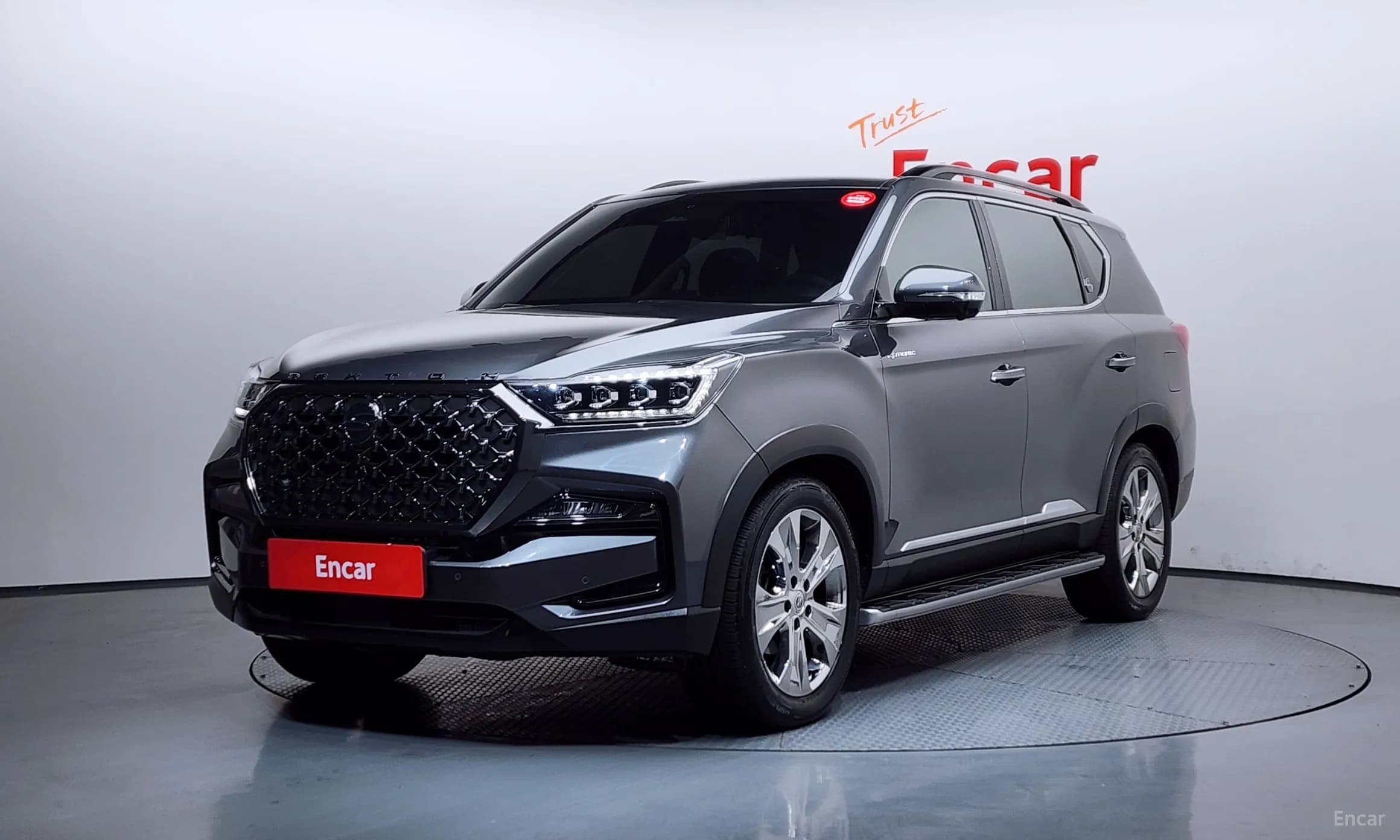 Rexton