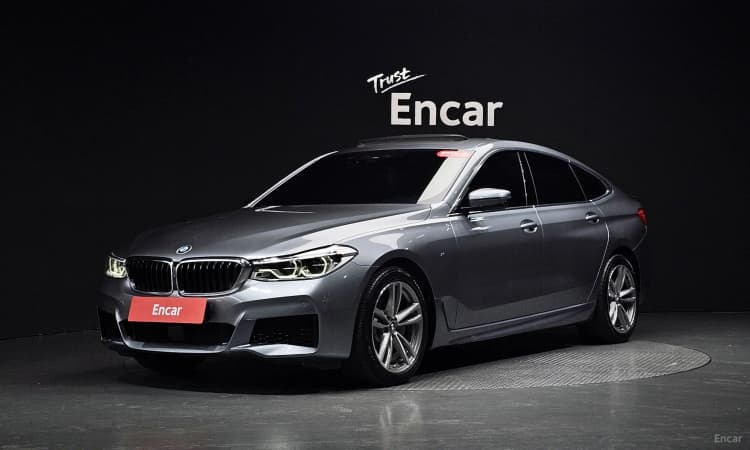 6-Series GT (G32)