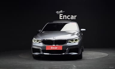6-Series GT (G32)