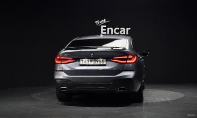 6-Series GT (G32)