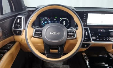 Sorento 4th generation