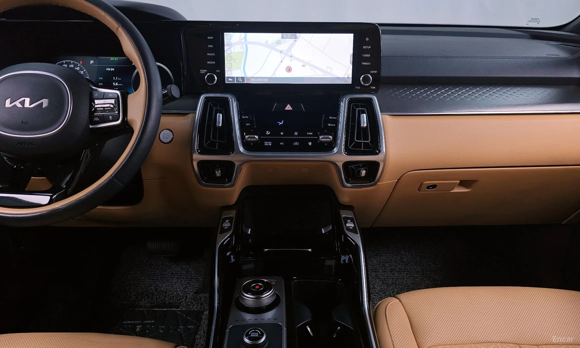 Sorento 4th generation