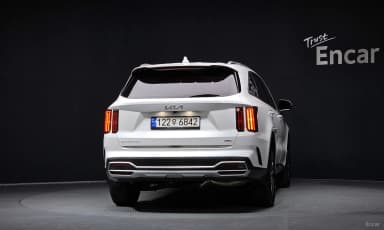 Sorento 4th generation