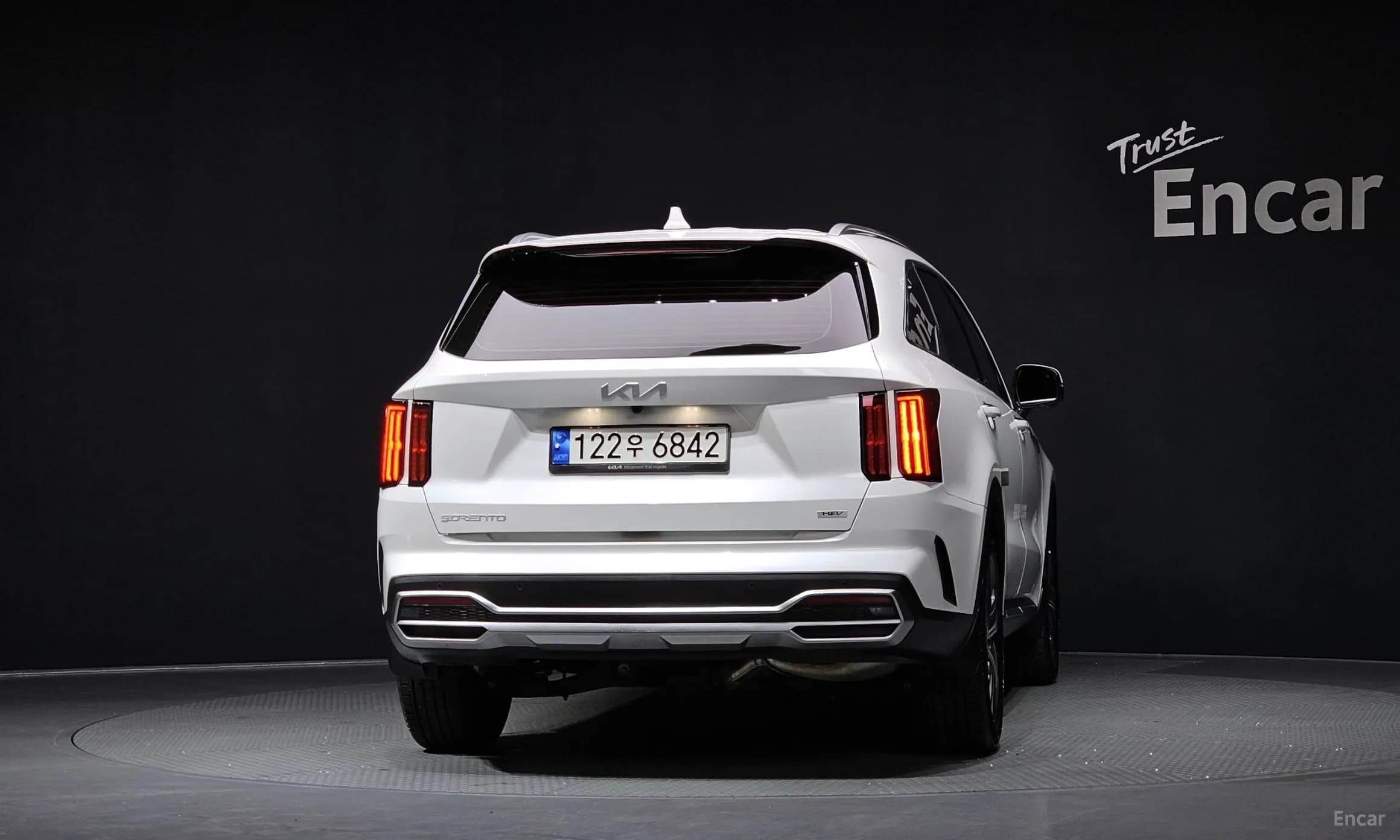 Sorento 4th generation
