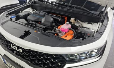 Sorento 4th generation