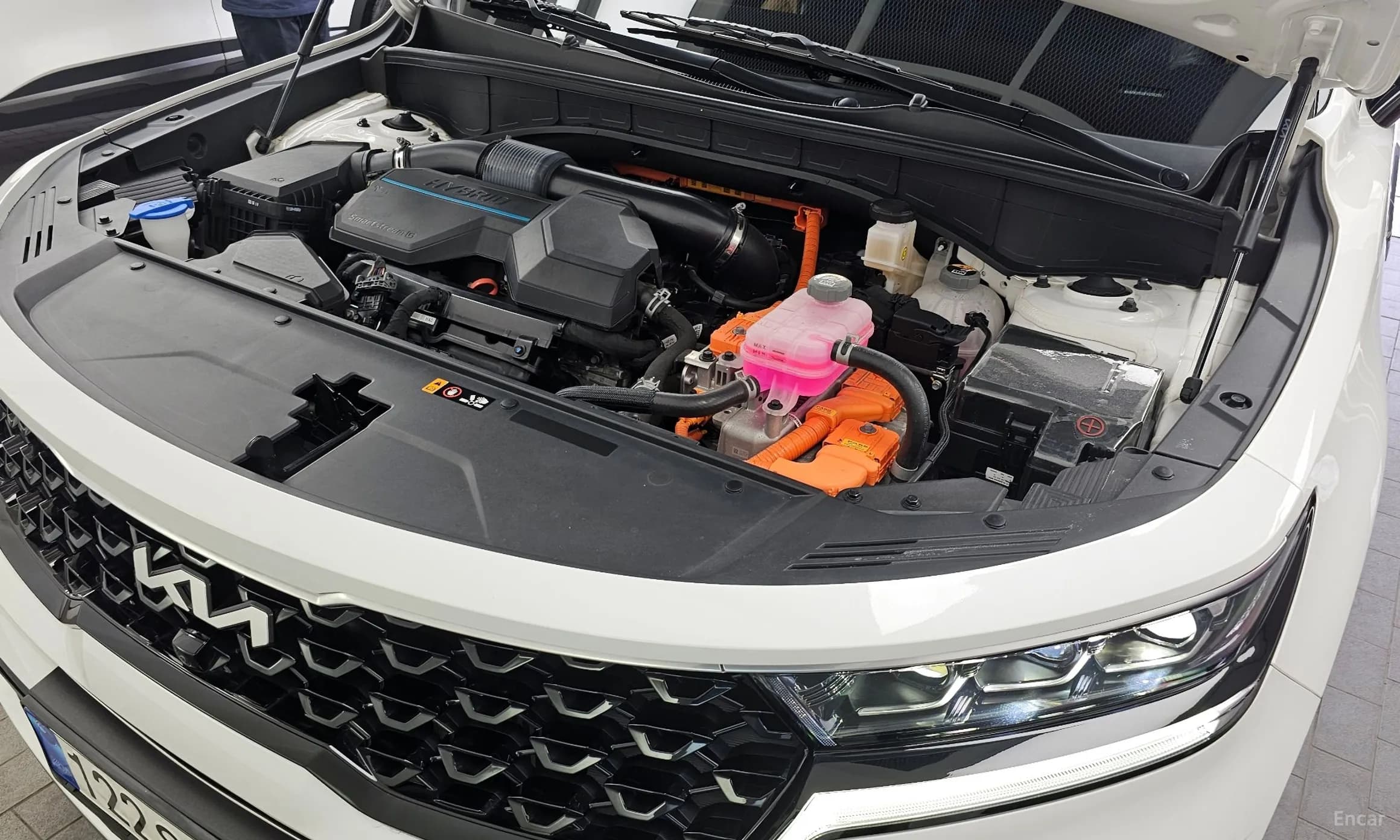 Sorento 4th generation