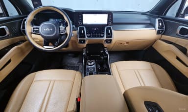 Sorento 4th generation