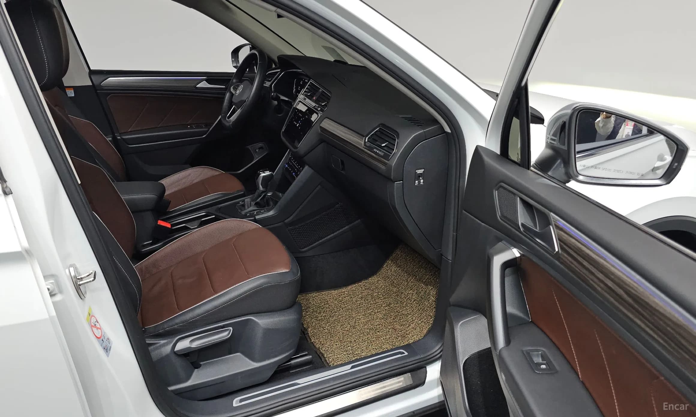 Tiguan All Space