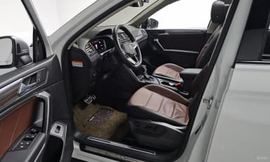 Tiguan All Space