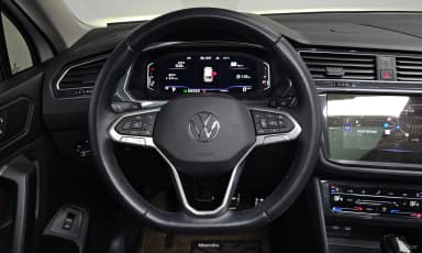 Tiguan All Space