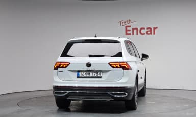 Tiguan All Space