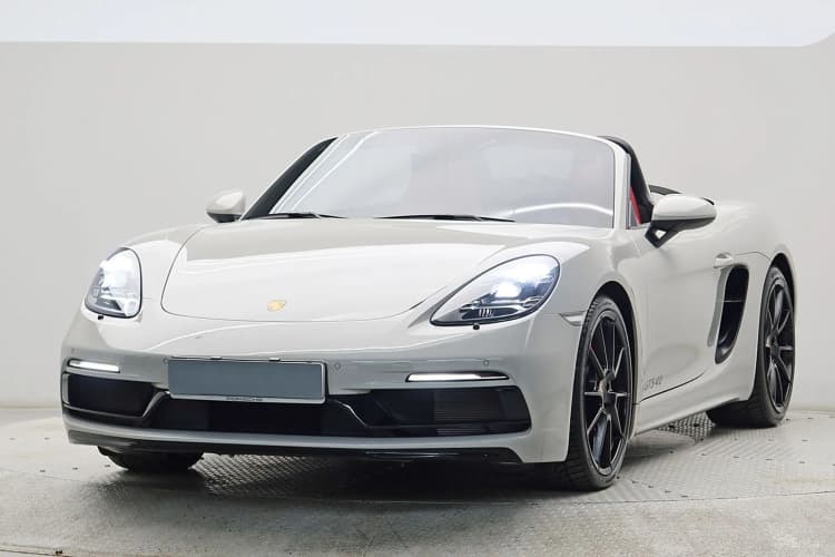 718 Boxster