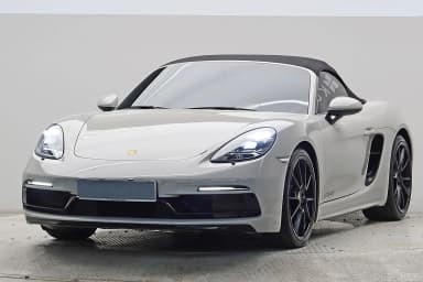 718 Boxster
