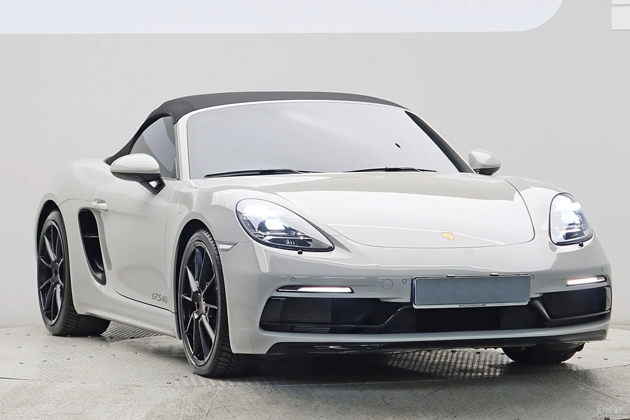 718 Boxster
