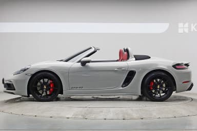 718 Boxster