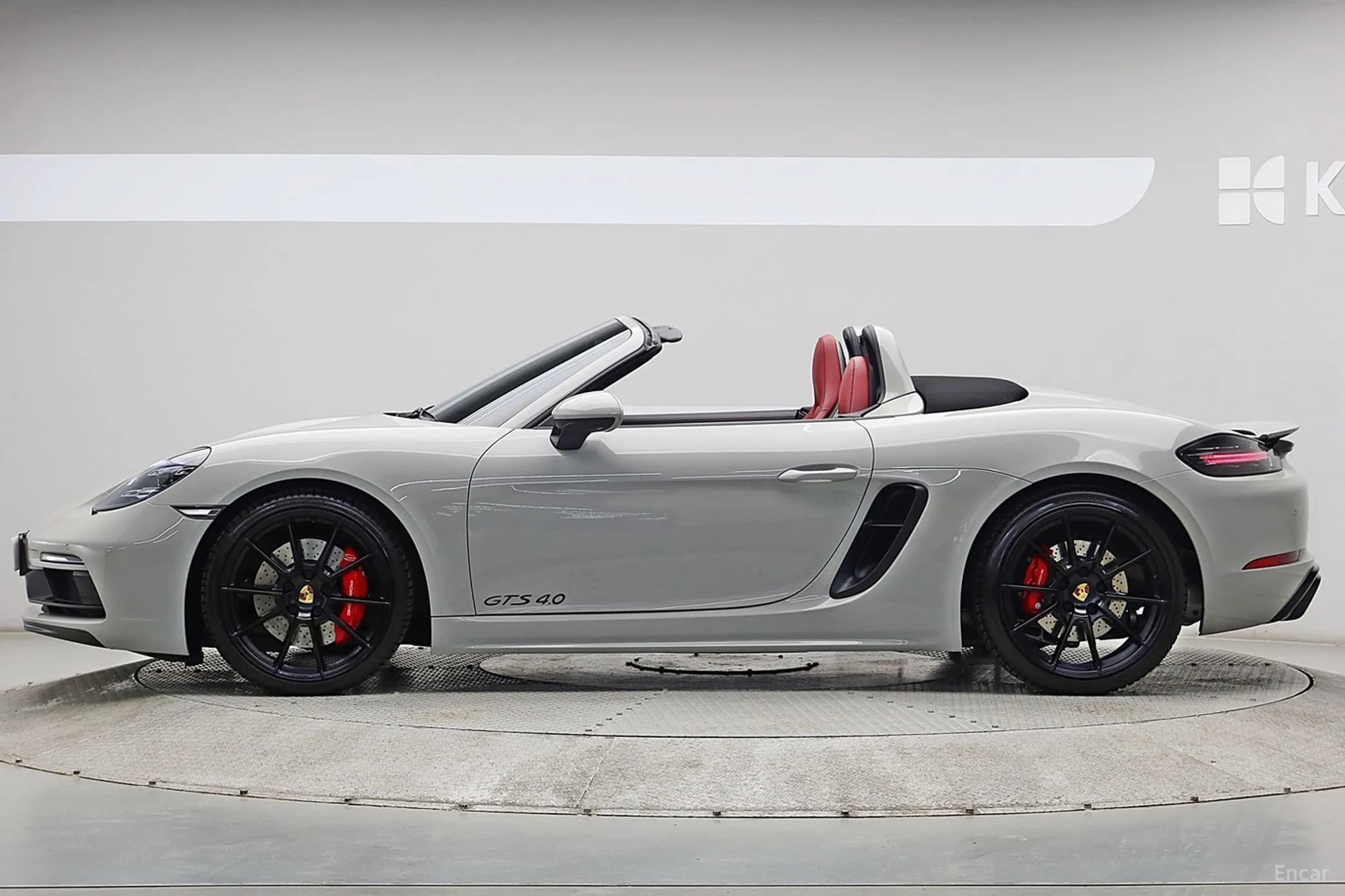 718 Boxster