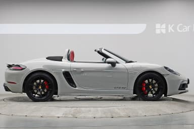718 Boxster