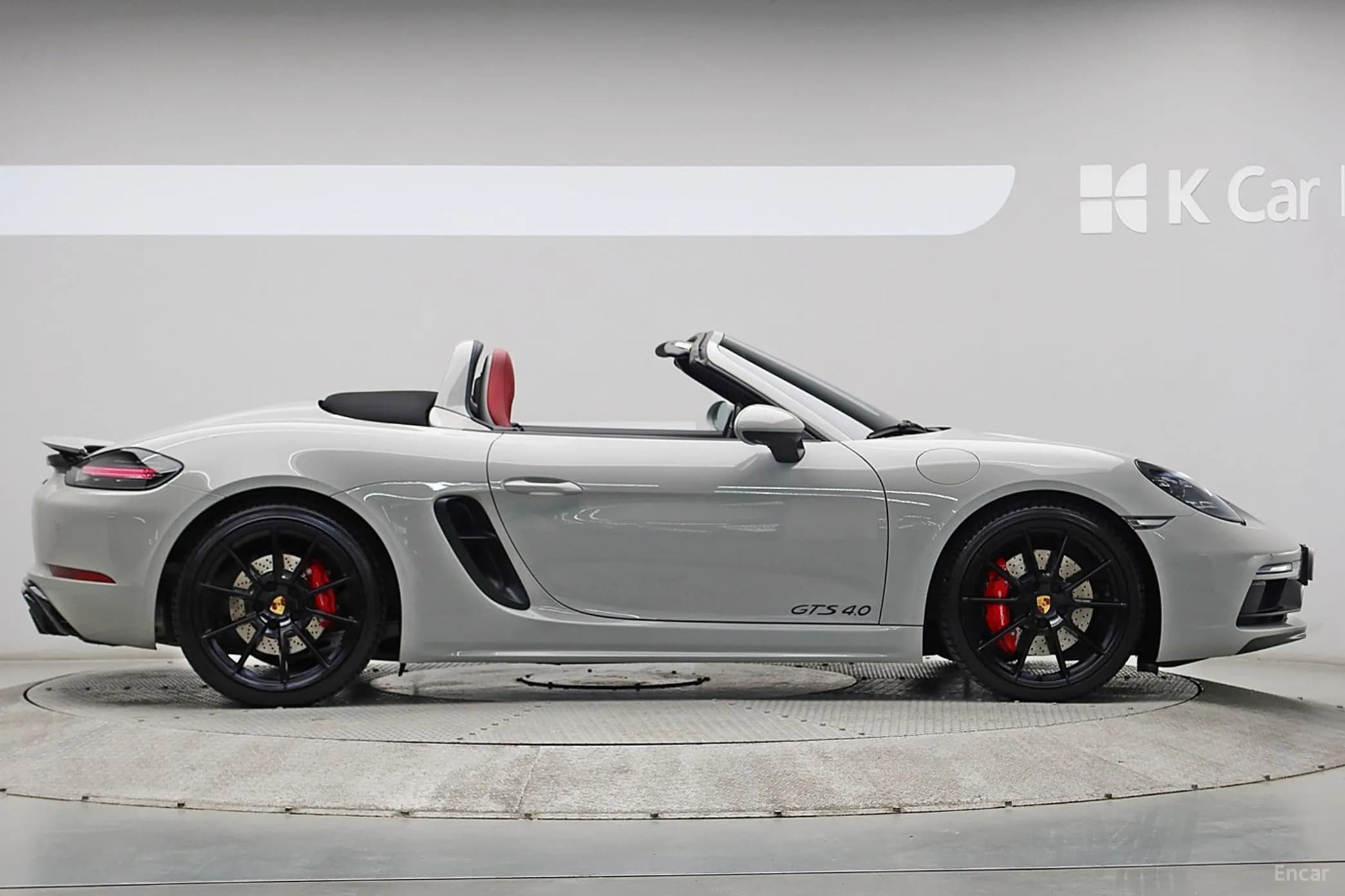 718 Boxster