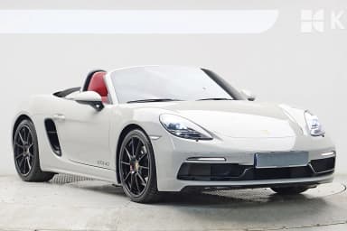 718 Boxster