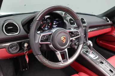 718 Boxster
