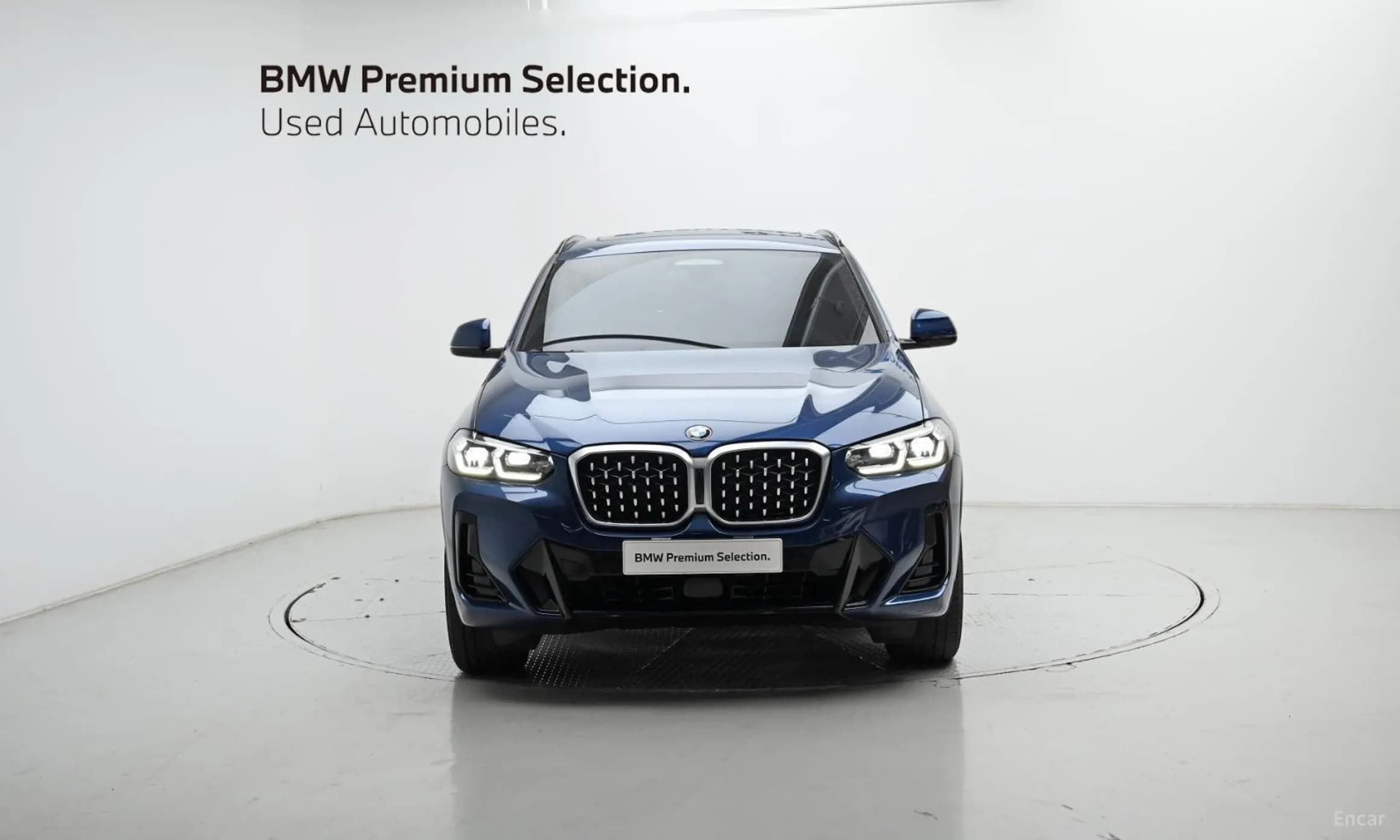 X4 (G02)