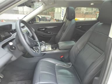 Range Rover Evoque 2nd Generation