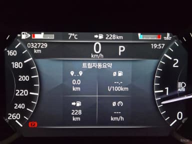 Range Rover Evoque 2nd Generation