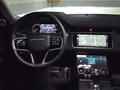 Range Rover Evoque 2nd Generation