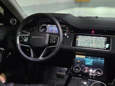 Range Rover Evoque 2nd Generation