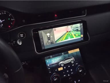 Range Rover Evoque 2nd Generation