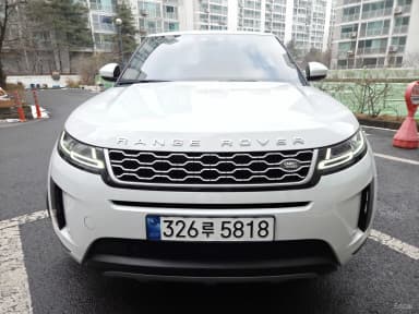 Range Rover Evoque 2nd Generation