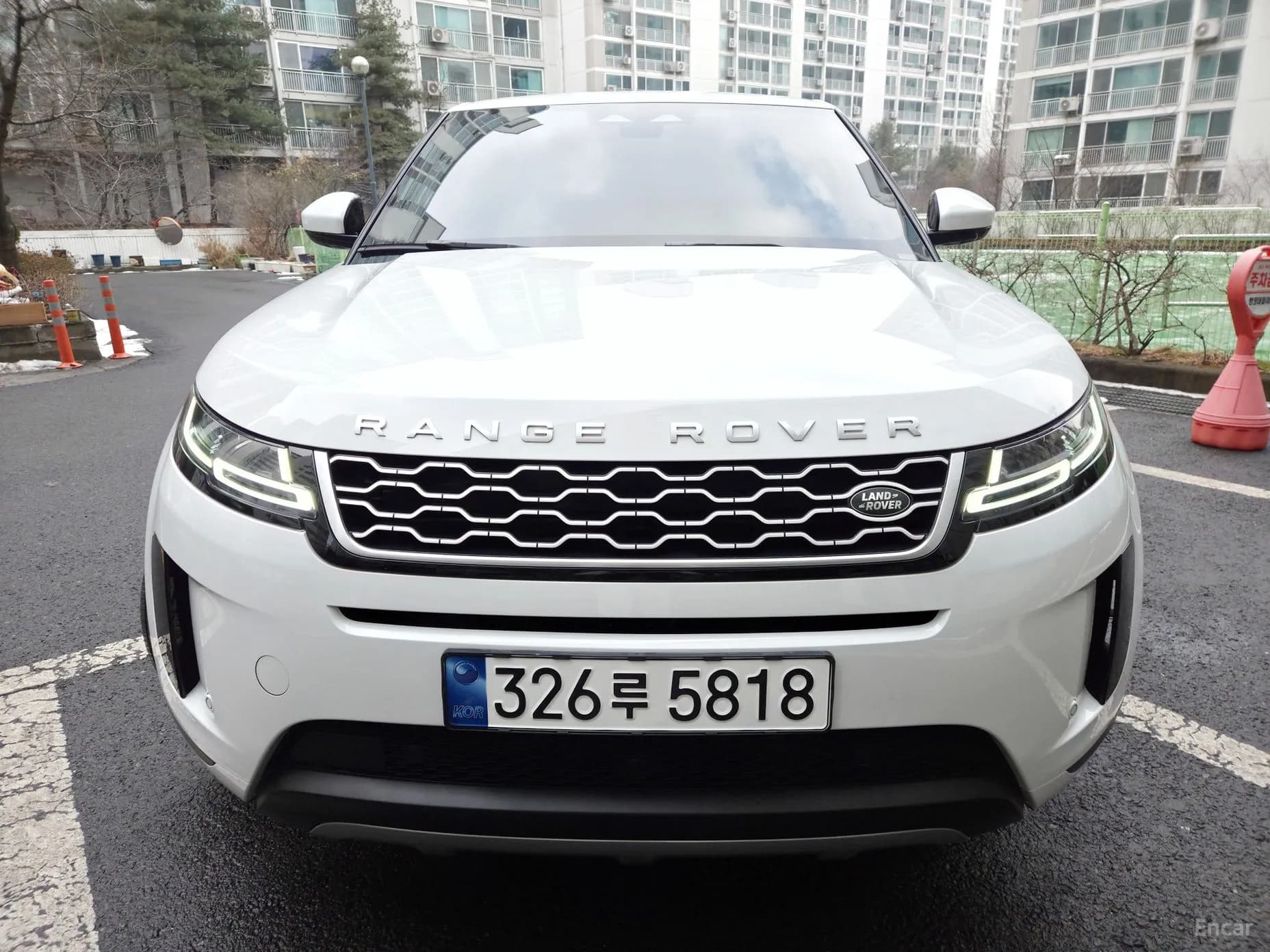 Range Rover Evoque 2nd Generation