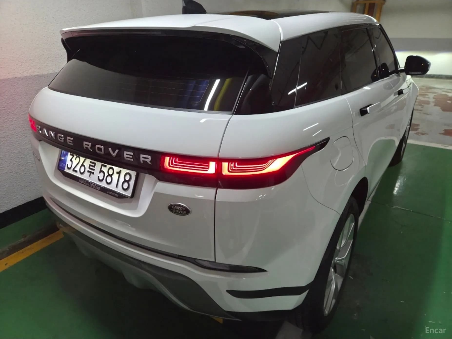 Range Rover Evoque 2nd Generation