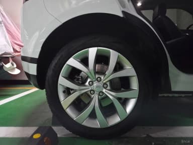 Range Rover Evoque 2nd Generation