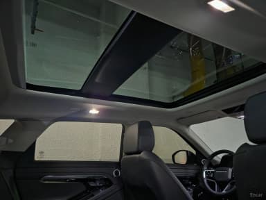 Range Rover Evoque 2nd Generation