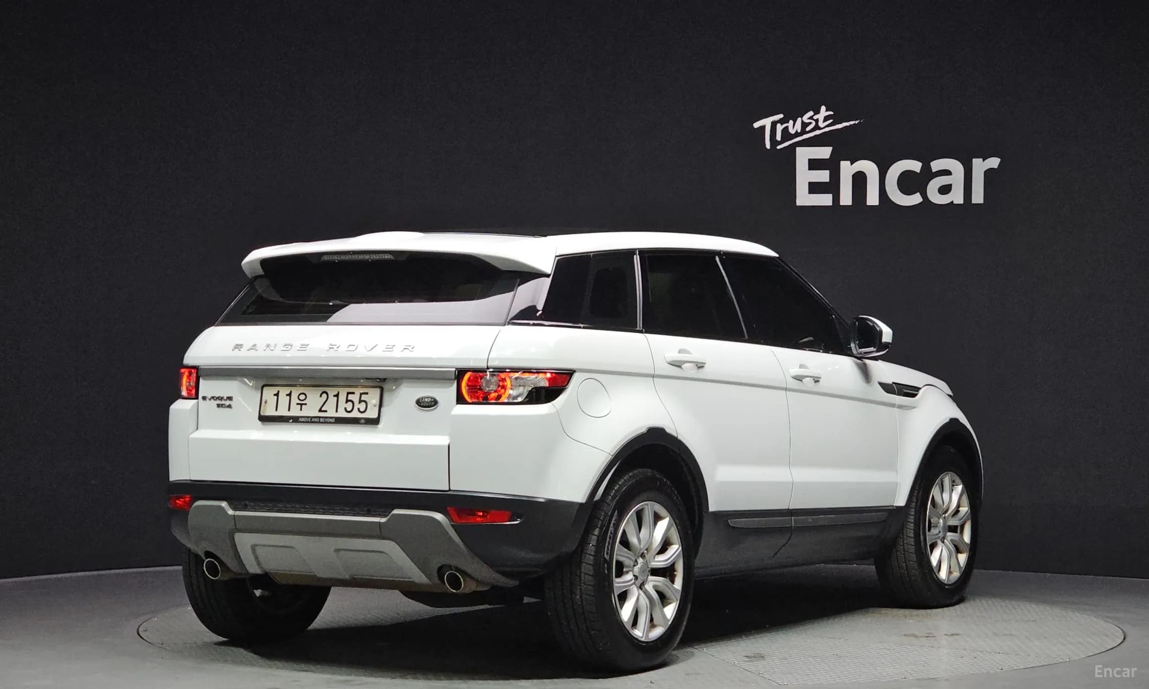 Range Rover Evoque
