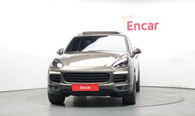 New Cayenne