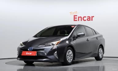 Prius 4th Generation