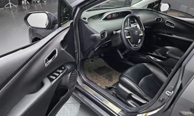 Prius 4th Generation