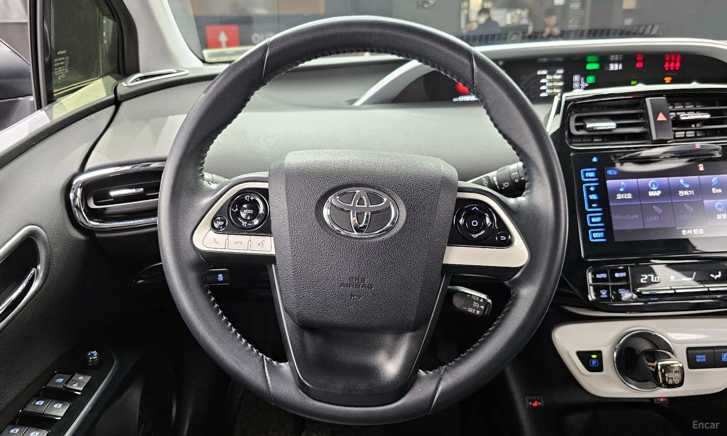 Prius 4th Generation