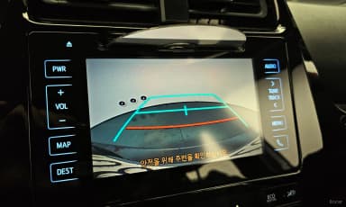 Prius 4th Generation