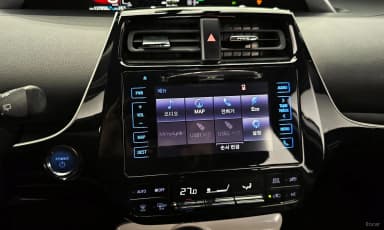 Prius 4th Generation