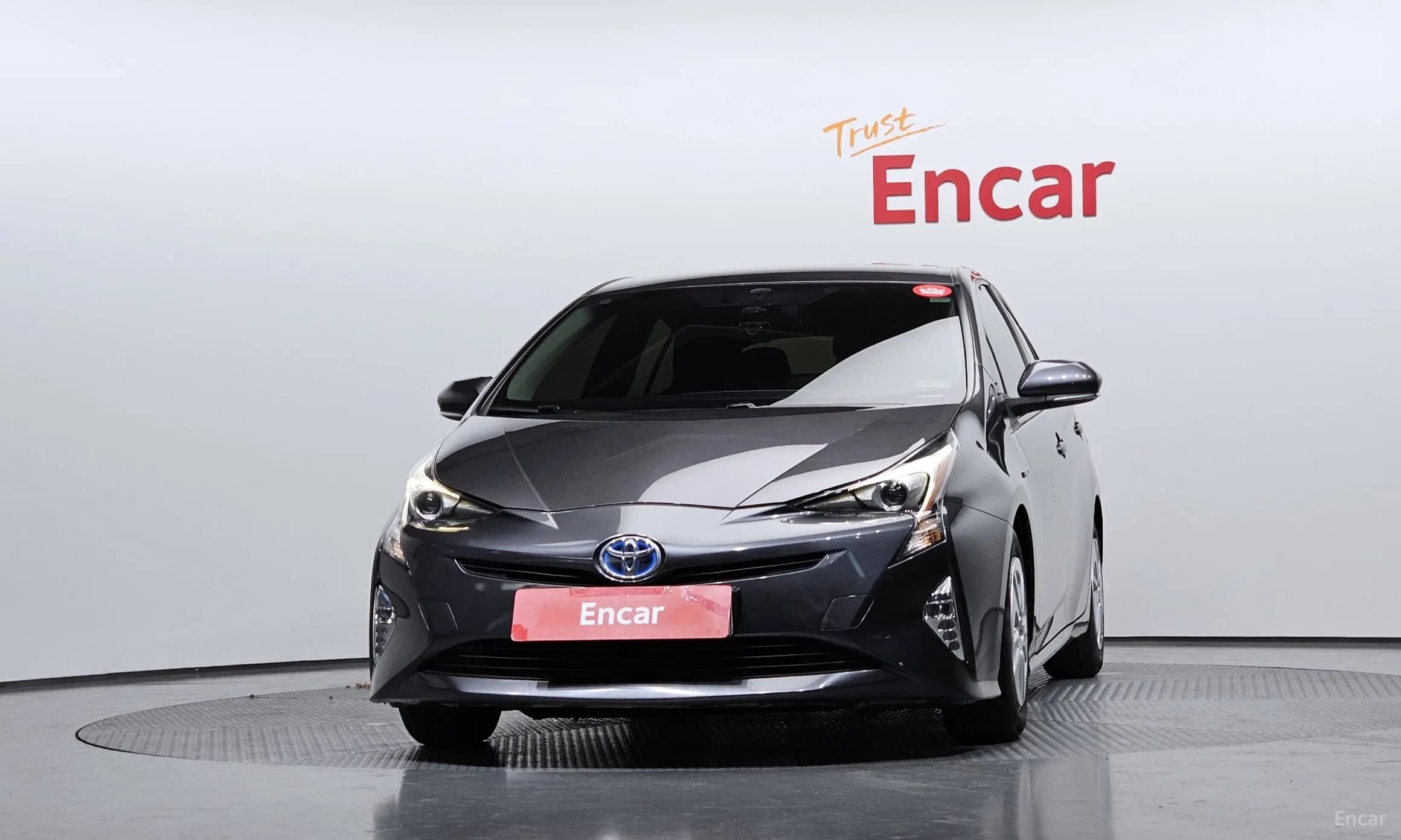 Prius 4th Generation