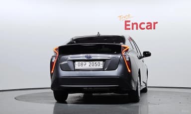 Prius 4th Generation