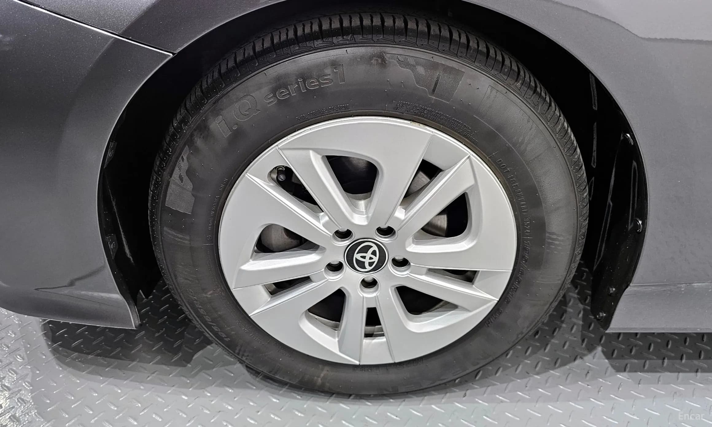 Prius 4th Generation