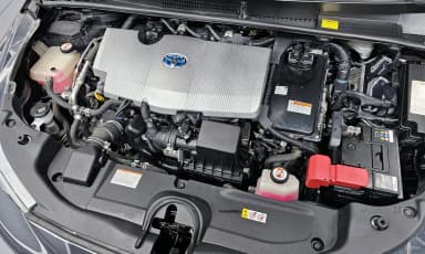 Prius 4th Generation