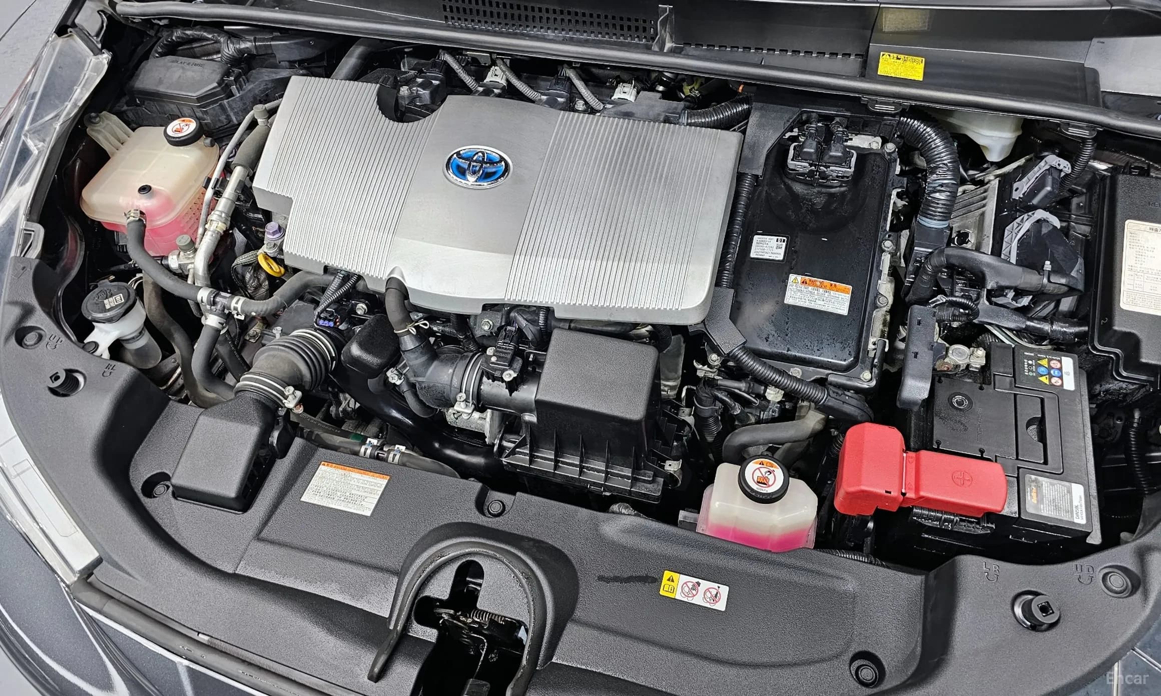 Prius 4th Generation